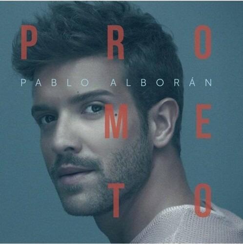 Prometo - CD Audio di Pablo Alboran