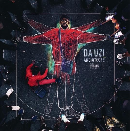 Architecte - CD Audio di Da Uzi