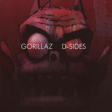 D-Sides (Limited Edition) - Vinile LP di Gorillaz