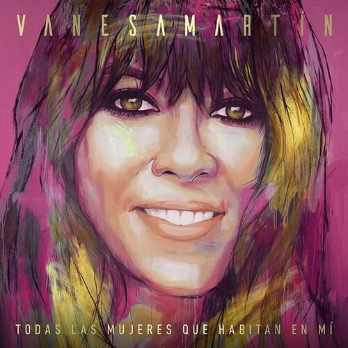 Todas las mujeres que habitan en mi (Reissue) - CD Audio di Vanesa Martín