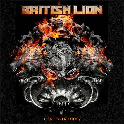 The Burning - Vinile LP di British Lion