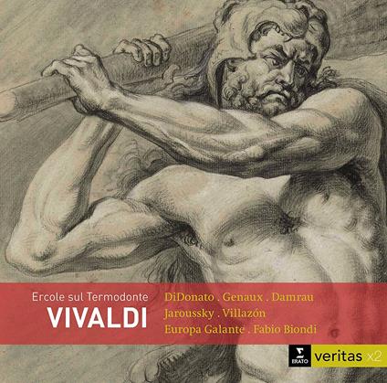 Ercole sul Terdomonte - CD Audio di Antonio Vivaldi,Fabio Biondi,Europa Galante,Joyce Di Donato