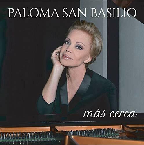 Mas cerca - CD Audio di Paloma San Basilio