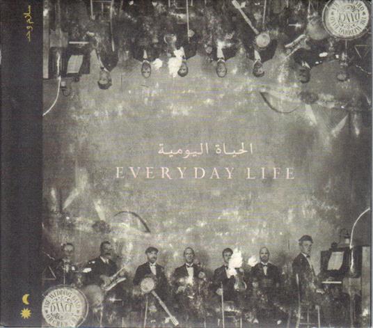 Coldplay - Everyday Life - CD Audio di Coldplay