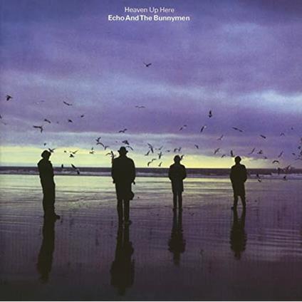 Heaven Up Here - Vinile LP di Echo and the Bunnymen