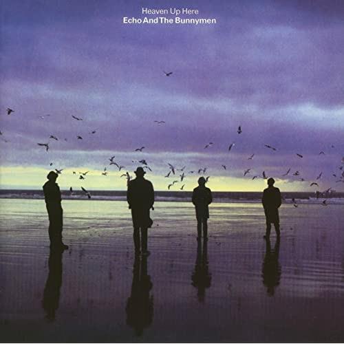 Heaven Up Here - Vinile LP di Echo and the Bunnymen