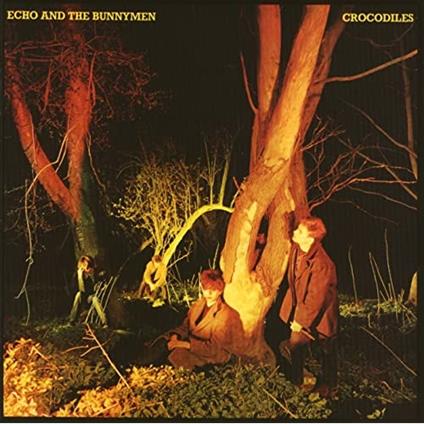Crocodiles - Vinile LP di Echo & the Bunnymen