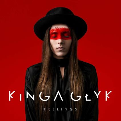 Feelings - CD Audio di Kinga Glyk