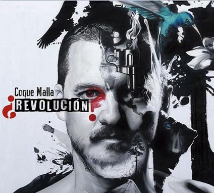 Revolucion - CD Audio di Coque Malla