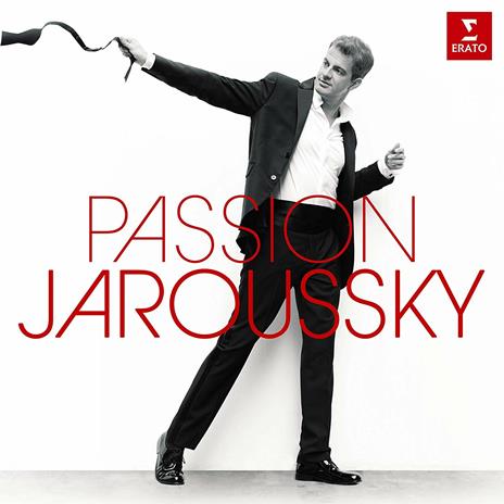 Passion Jaroussky! - CD Audio di Philippe Jaroussky