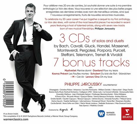 Passion Jaroussky! - CD Audio di Philippe Jaroussky - 2
