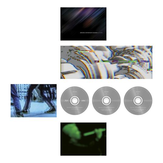 Education Entertainment Recreation (2 CD + Blu-ray Edition) - CD Audio + Blu-ray di New Order - 2