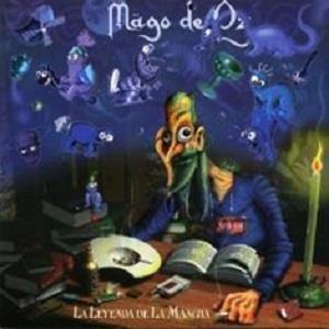 La leyenda de la Mancha - Vinile LP di Mago de Oz