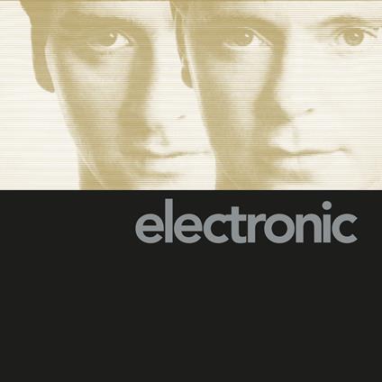 Electronic - Vinile LP di Electronic