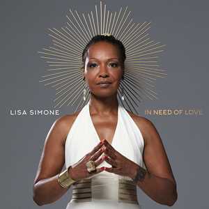 CD In Need of Love Lisa Simone