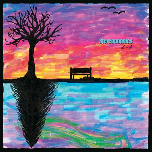 Kind - Vinile LP di Stereophonics