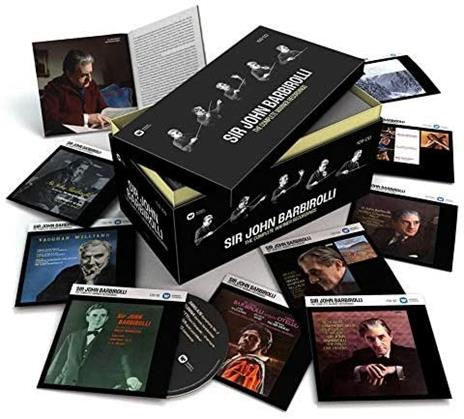 The Complete Warner Recordings - CD Audio di Sir John Barbirolli - 2