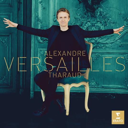 Versailles - CD Audio di Alexandre Tharaud