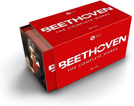 The Complete Works - CD Audio di Ludwig van Beethoven - 2