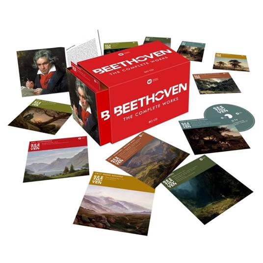 The Complete Works - CD Audio di Ludwig van Beethoven - 3