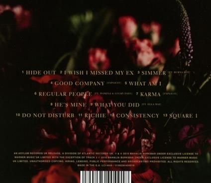 Love and Compromise - CD Audio di Mahalia