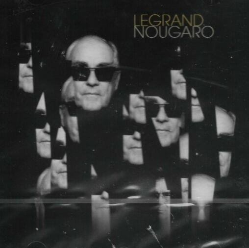 Legrand Nougaro - CD Audio di Michel Legrand