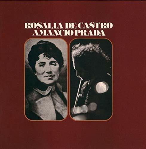 Rosalia De Castro - CD Audio di Amancio Prada