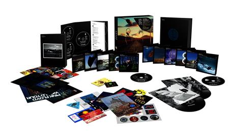 The Later Years 1987-2019 (Box Set) - Vinile LP + CD Audio + Blu-ray + DVD di Pink Floyd - 2