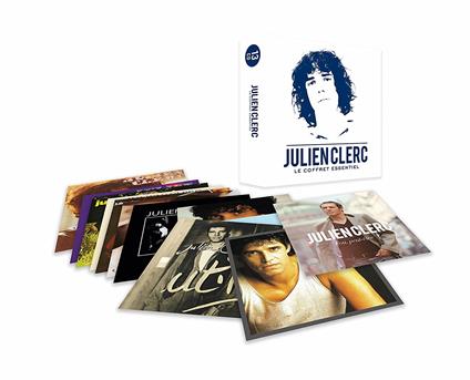 Le coffret essentiel - CD Audio di Julien Clerc