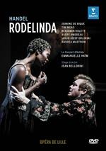 Rodelinda (2 DVD)