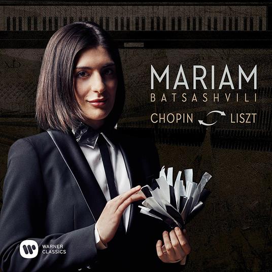 Chopin e Liszt - CD Audio di Frederic Chopin,Franz Liszt,Mariam Batsashvili