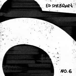 No.6 Collaborations Project - CD Audio di Ed Sheeran