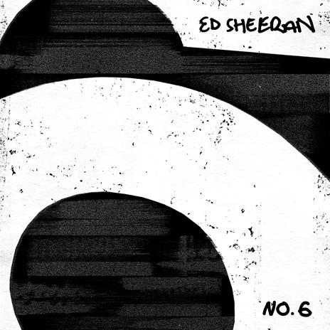 No.6 Collaborations Project - Vinile LP di Ed Sheeran