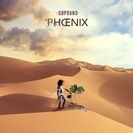 Phoenix - Vinile LP di Soprano