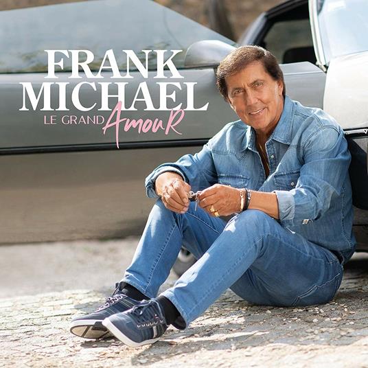 Le grand amour - CD Audio di Frank Michael