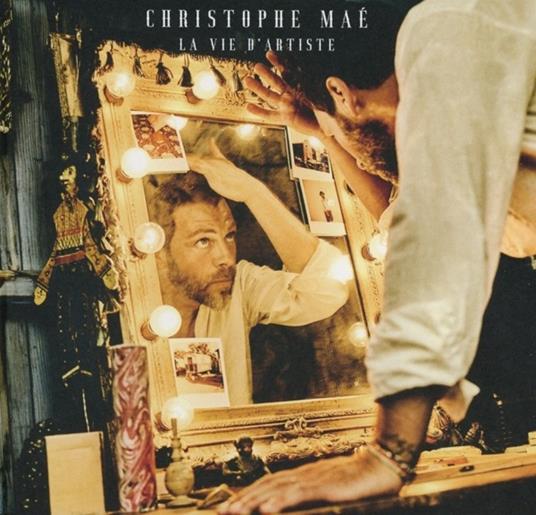 La vie d'artiste - Vinile LP di Christophe Mae