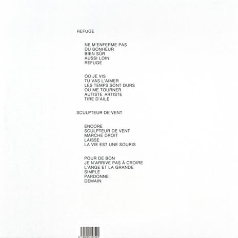 Refuge (Limited Edition) - Vinile LP di Jean-Louis Aubert - 2