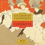Grands Classiques De L'Operette (Les) (4 Cd)