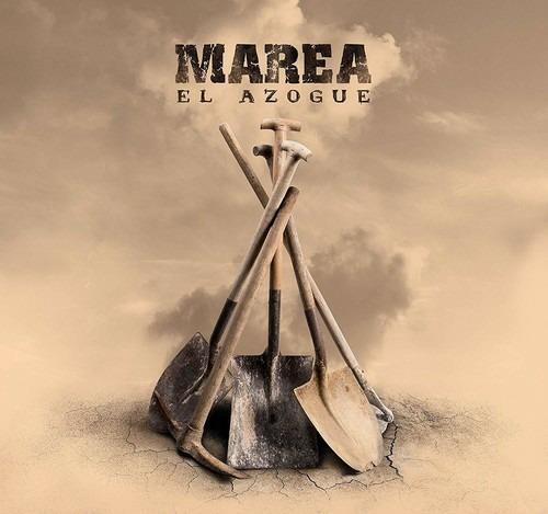 El azogue - CD Audio di Marea