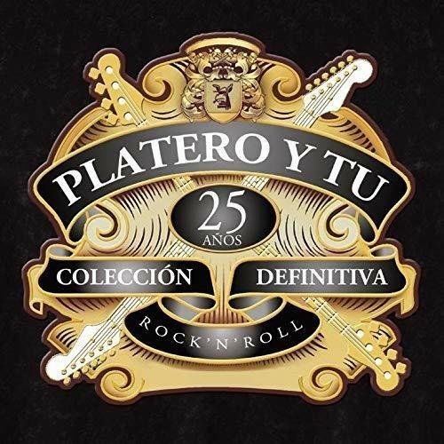 Collecion definitiva. 25 años - CD Audio di Platero y tú