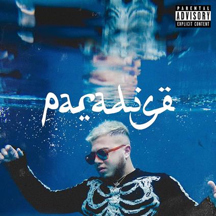 Paradise - Vinile LP di Hamza