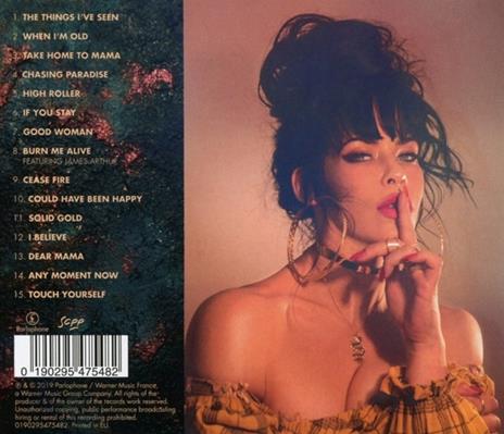 Things I've Seen - CD Audio di Alex Hepburn - 2