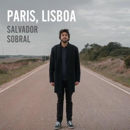 Paris, Lisboa - CD Audio di Salvador Sobral
