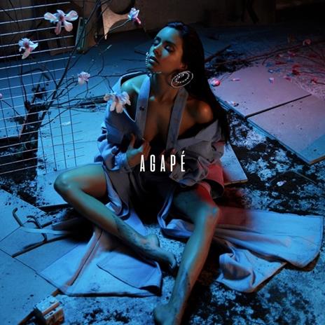 Agape - CD Audio di Shy'm