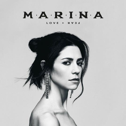 Love Fear - Vinile LP di Marina