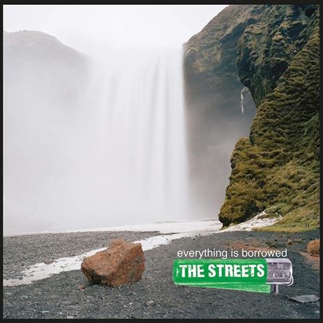 Everything Is Borrowed - Vinile LP di Streets