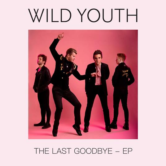 The Last Goodbye - CD Audio di Wild Youth