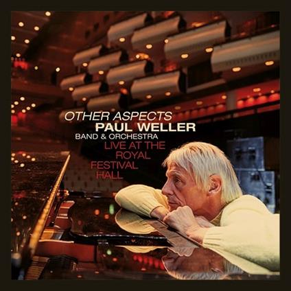Other Aspects. Live at the Royal Festival Hall - Vinile LP + DVD di Paul Weller