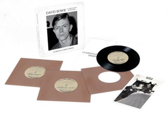 Clareville Grove Demos - Vinile 7'' di David Bowie