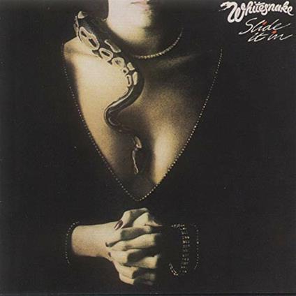 Slide it in (The Ultimate Special Edition) - CD Audio + DVD di Whitesnake
